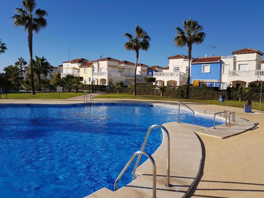 Apartamento En Zona Nudista Vera Almeria - Oso House Kültér fotó