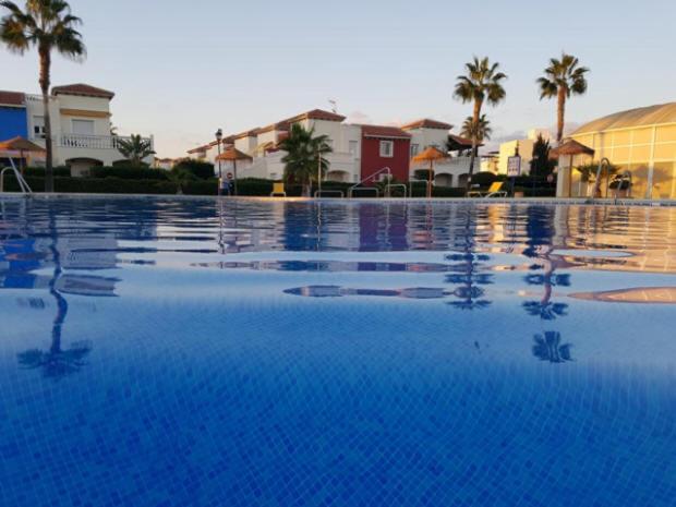 Apartamento En Zona Nudista Vera Almeria - Oso House Kültér fotó