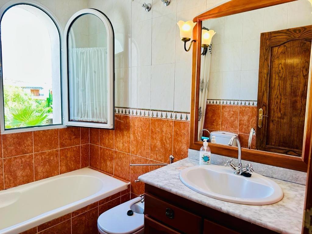 Apartamento En Zona Nudista Vera Almeria - Oso House Kültér fotó