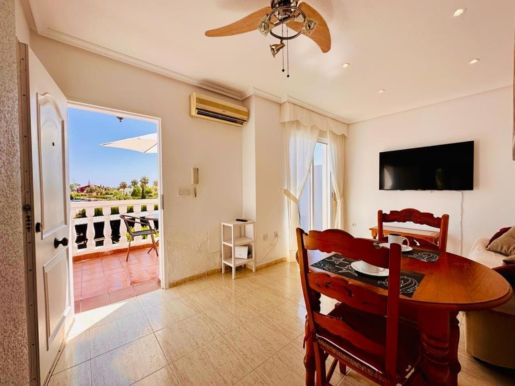 Apartamento En Zona Nudista Vera Almeria - Oso House Kültér fotó