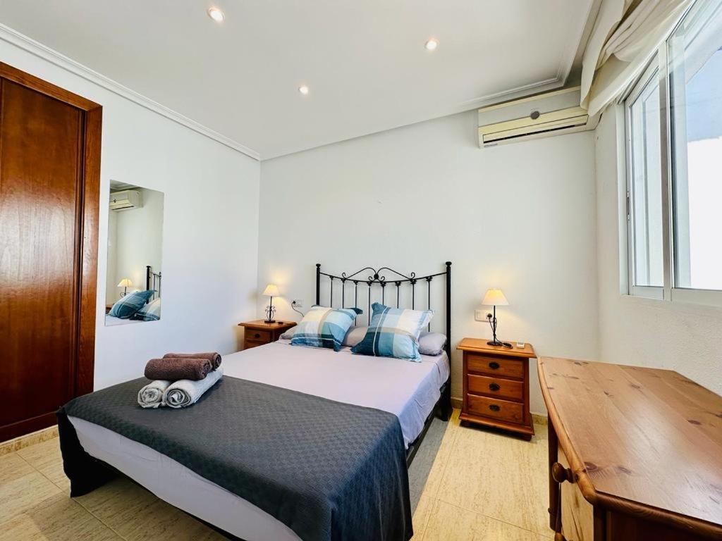 Apartamento En Zona Nudista Vera Almeria - Oso House Kültér fotó