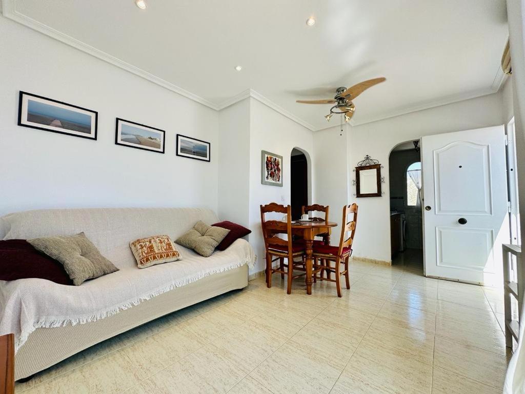Apartamento En Zona Nudista Vera Almeria - Oso House Kültér fotó